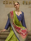 Rajgharanaa UP Banarasi Saree