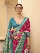 Rajgharanaa maharashtrian saree