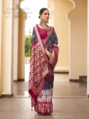 Rajgharanaa gujarati saree