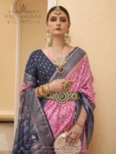 Rajgharanaa latest wedding sarees collection