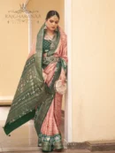 Rajgharanaa bridal saree collection