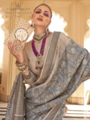 Rajgharanaa tamil marriage saree