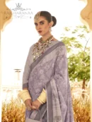 Rajgharanaa tamil wedding saree