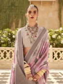 Rajgharanaa reception kanjivaram sarees for bride