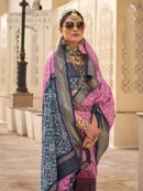 Rajgharanaa new trending sarees