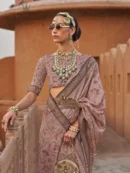 Rajgharanaa Designer Wedding Sarees for Bride