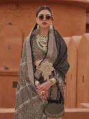 Rajgharanaa Classic Saree for Wedding