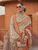 Rajgharanaa Buy Dulhan Fancy Saree Online