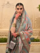 Rajgharanaa saree for sisters wedding