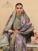Rajgharanaa Reception Patola Saree for Women
