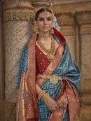 Rajgharanaa Original Banarasi Saree