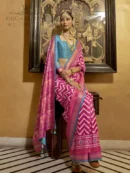 Rajgharanaa bridal silk sarees for wedding
