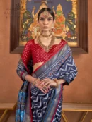Rajgharanaa bridal wedding saree collection