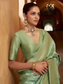 Rajgharanaa Banarasi Designer Sarees for Women