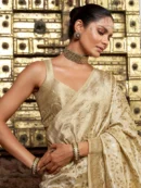Rajgharanaa Trending Banarasi Saree
