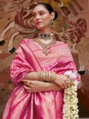 Rajgharanaa Banarasi Wedding Clothes for Women