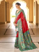 Rajgharanaa Patola Sadi for Wedding