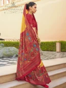Rajgharanaa Silk Patola Saree Collection for Wedding