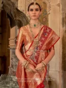 Rajgharanaa kanjeevaram silk sarees