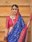 Rajgharanaa bridal sarees