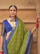 Rajgharanaa sarees to wear for wedding reception