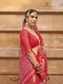 Rajgharanaa women saree for wedding