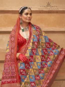 Rajgharanaa women's sarees for wedding