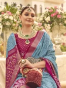 Rajgharanaa latest saree wedding