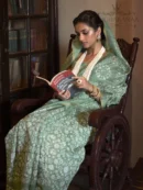 Rajgharanaa banarasi cotton saree