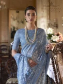 Rajgharanaa cotton printed saree