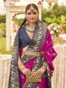 Rajgharanaa rajasthani bridal saree