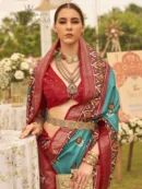 Rajgharanaa new saree collection for wedding