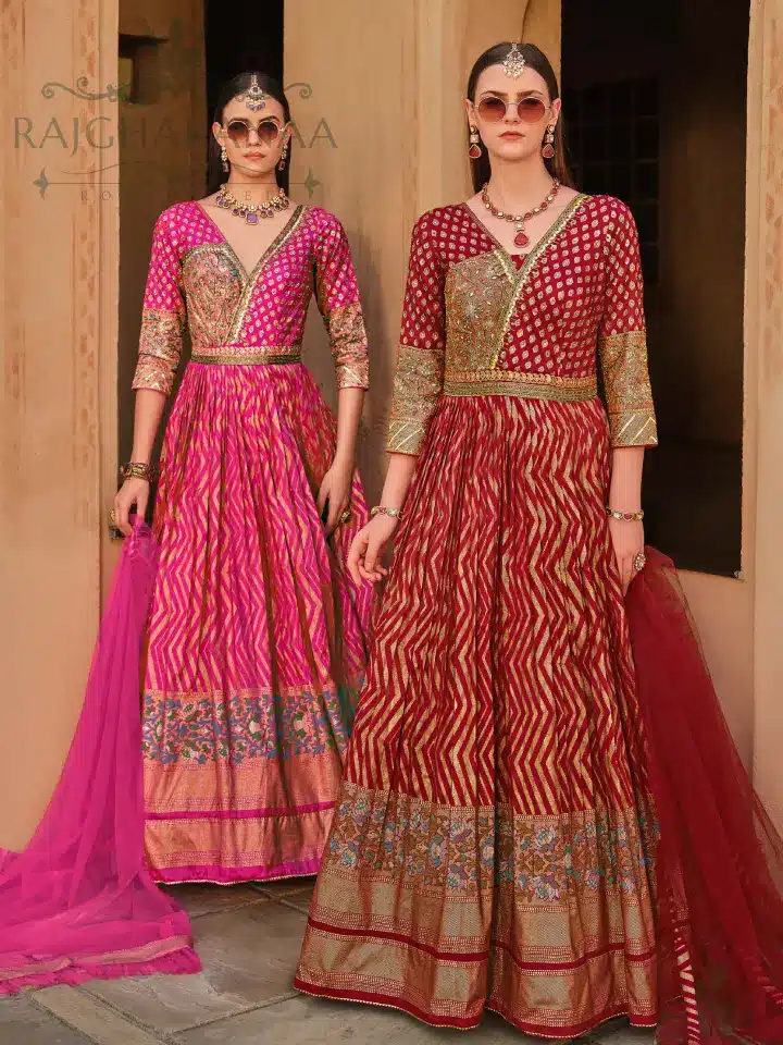 Rajgharanaa dress for wedding 4 Rajgharanaa dress for wedding - Image 4