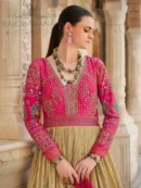 Rajgharanaa engagement gowns