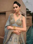Rajgharanaa trending bridal lehenga
