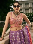Rajgharanaa lehenga choli for wedding