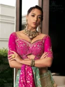 Rajgharanaa bridal lehenga collection