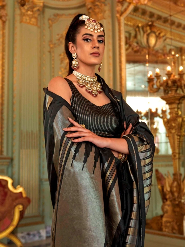 Rajgharanaa Party Wear Fancy Sarees