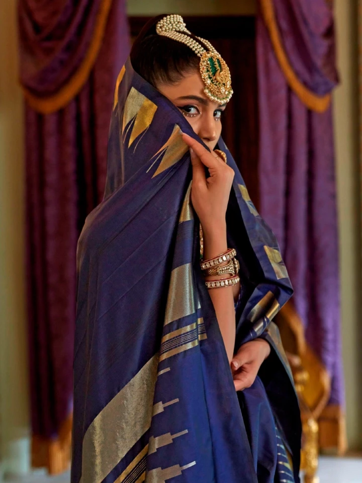 Rajgharanaa Exclusive Designer Ladies Saree