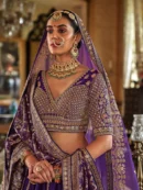bridal lehengas