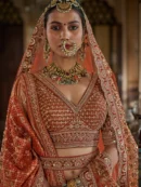 handmade wedding dress