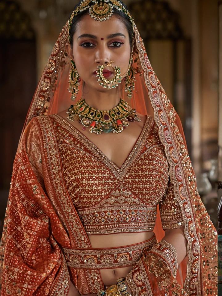 handmade wedding dress