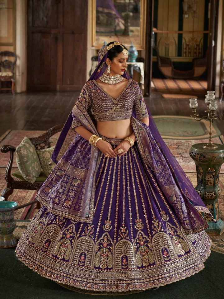 gujarati wedding dress