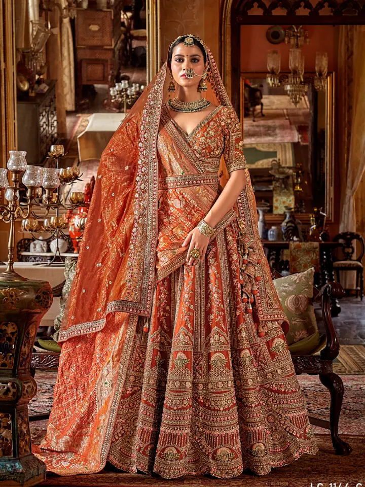 lehenga for wedding party