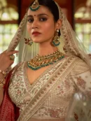 bridal wedding lehenga