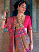 Rajgharanaa Pashmina Banarasi