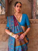 Royal Pashmina Benarasi