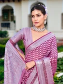 Rajgharanaa Designer Saree Blouse Elegance