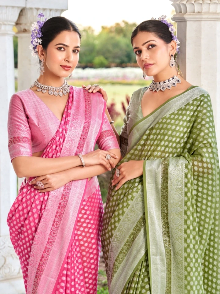Rajgharanaa Designer Sarees for Women 3 Rajgharanaa Designer Sarees for Women - Image 3