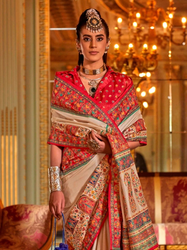 Pure Kashmiri Pashmina